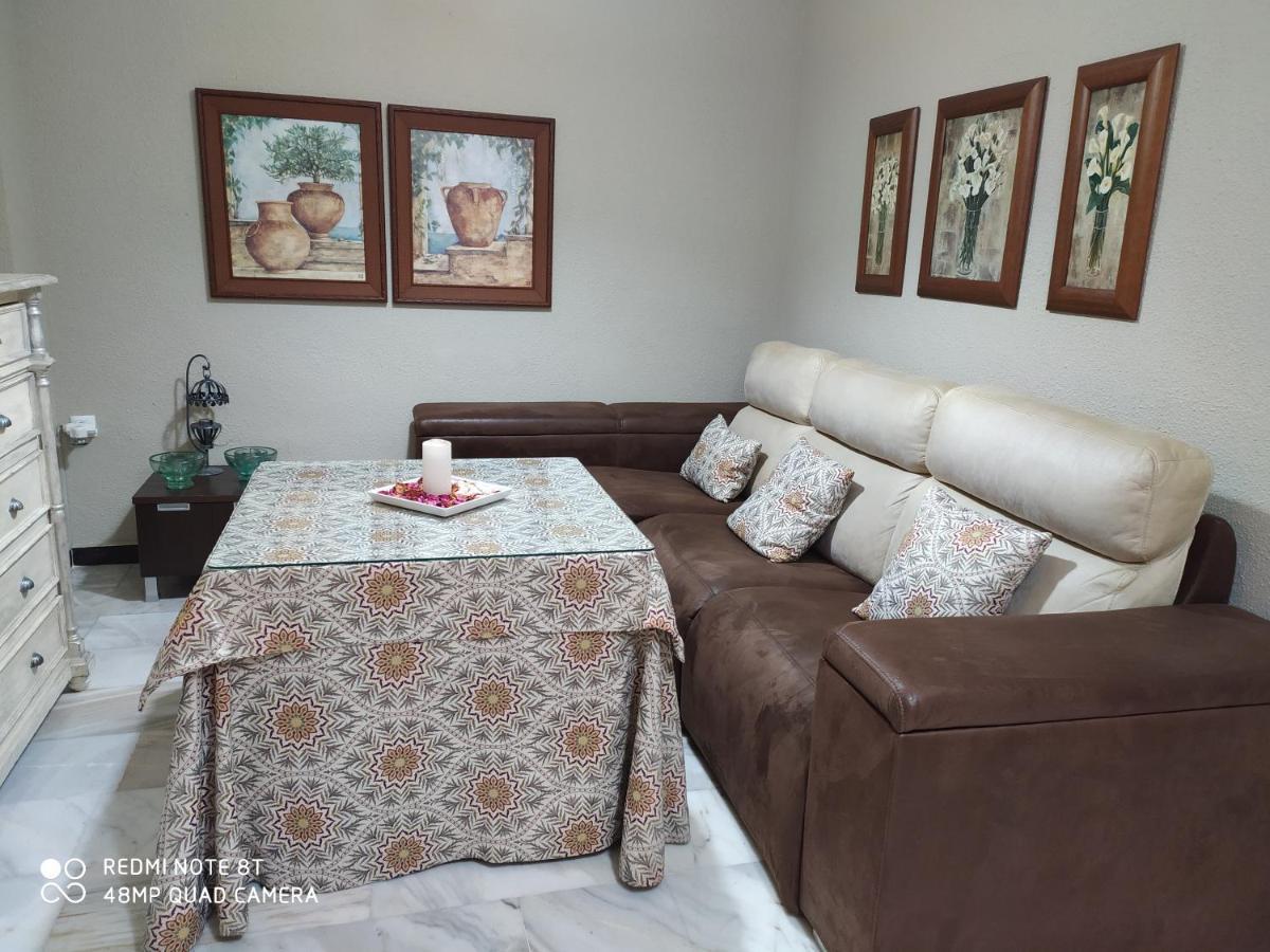 Alojamiento Casa Tipica De Córdoba Exteriör bild