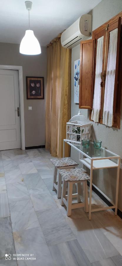 Alojamiento Casa Tipica De Córdoba Exteriör bild