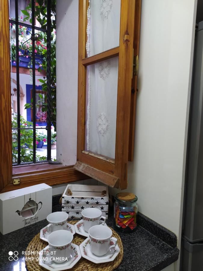 Alojamiento Casa Tipica De Córdoba Exteriör bild