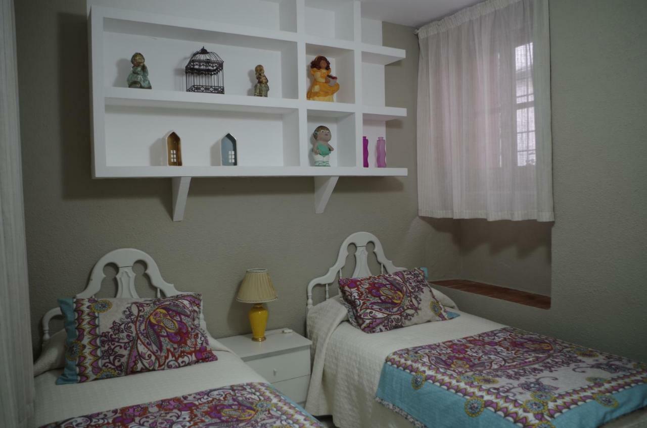 Alojamiento Casa Tipica De Córdoba Exteriör bild